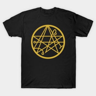 The Necronomicon Gate Seal T-Shirt